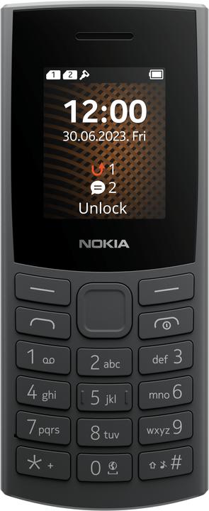 Nokia 105 4G (2023) (1.80", 0.30 Mpx, 4G)
