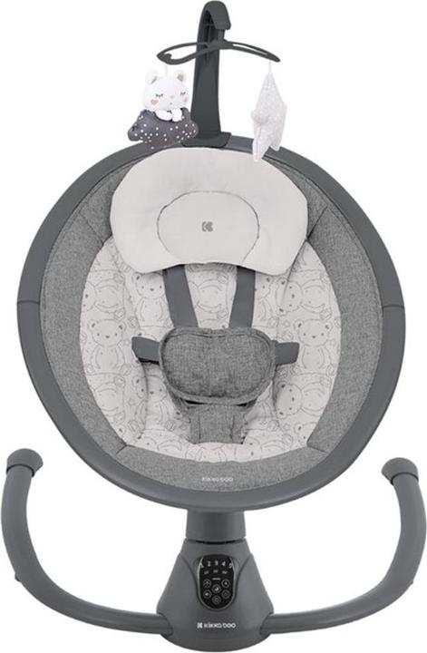 Produktbild Kikkaboo elektrische Babywippe Twiddle