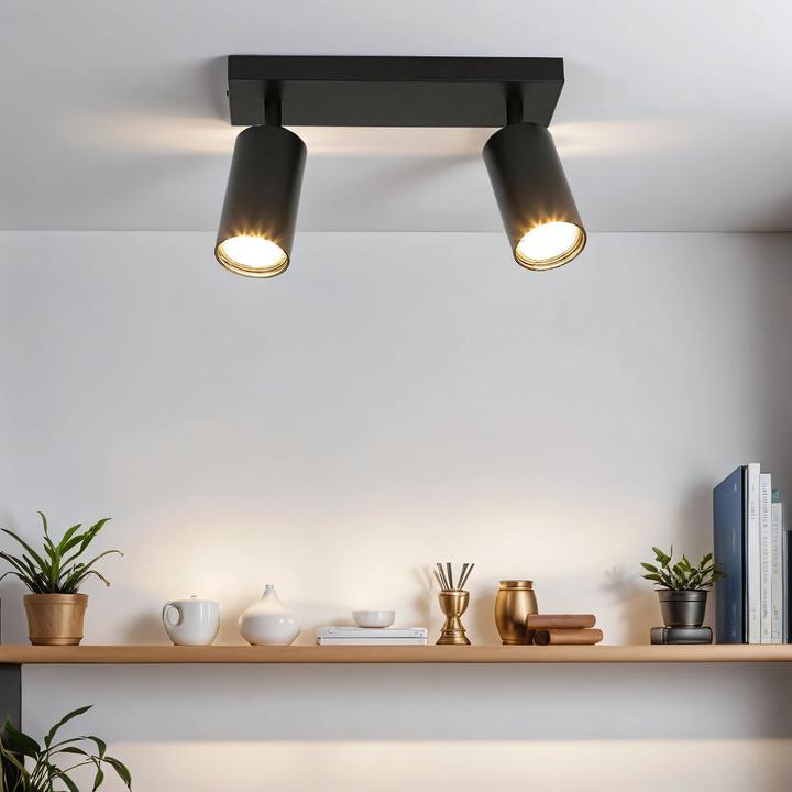 Actual product image Licht-Erlebnisse Spotlight Leo (GU10)