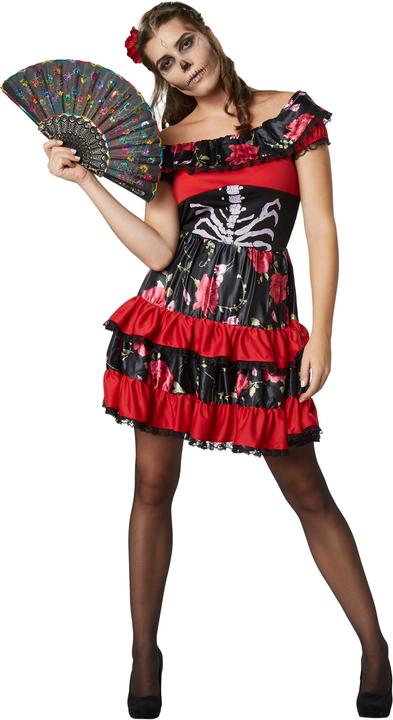 Image du produit Dressforfun Señorita effrayante (XXL)