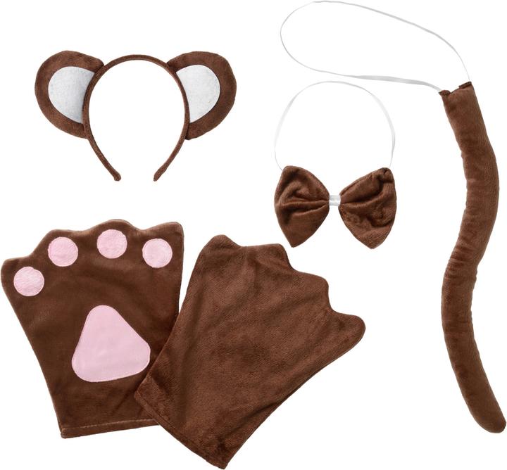Image du produit Dressforfun Set d’accessoires Singe