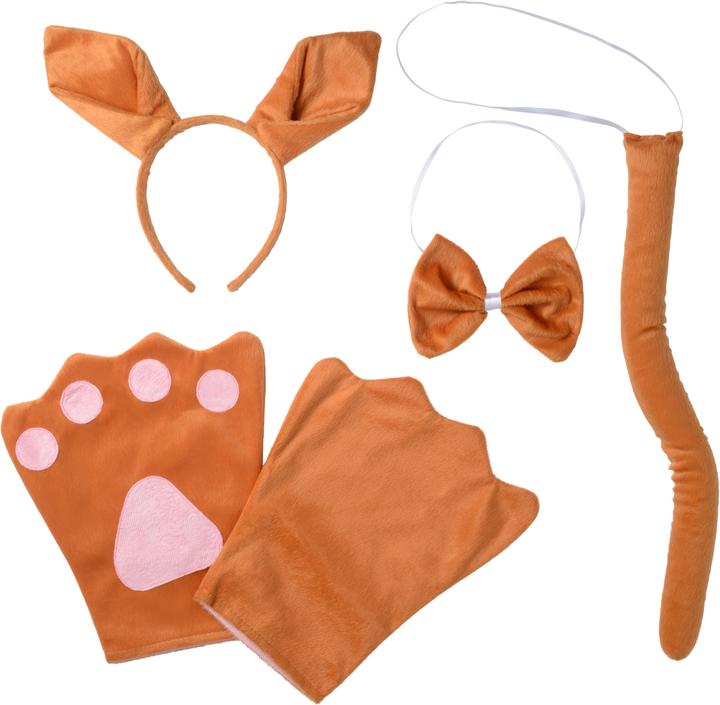 Actual product image Dressforfun Accessories set kangaroo