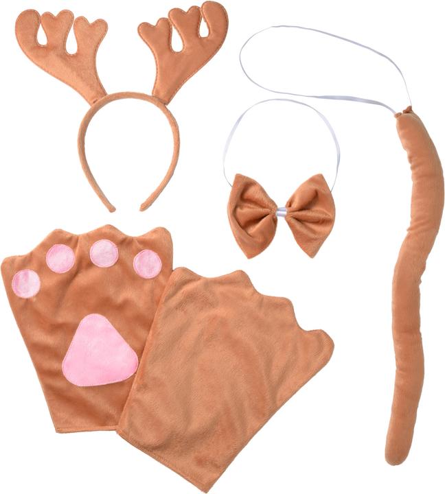 Actual product image Dressforfun Moose accessories set (One size)