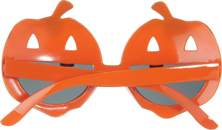 Produktbild Dressforfun Halloween Spassbrille lachende Kürbisse