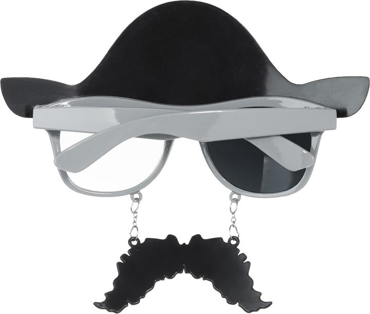 Immagine prodotto Dressforfun Occhiali divertenti Pirata con baffi