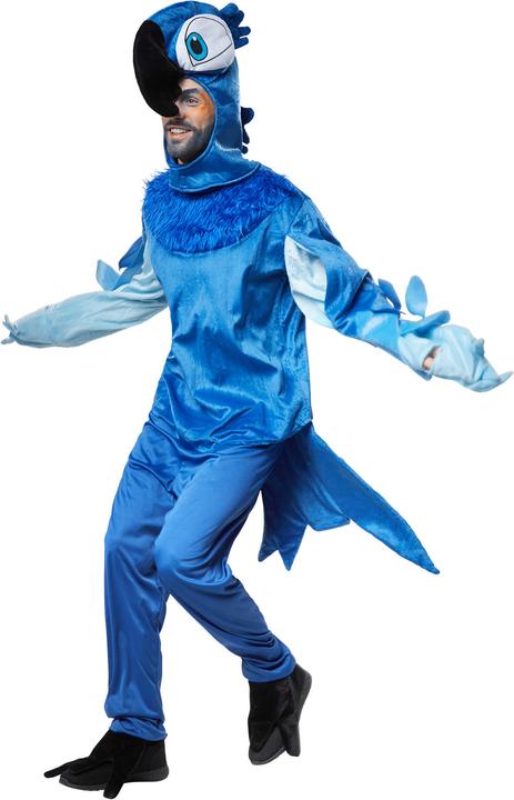 Produktbild Dressforfun Prächtiger Blauara (M)