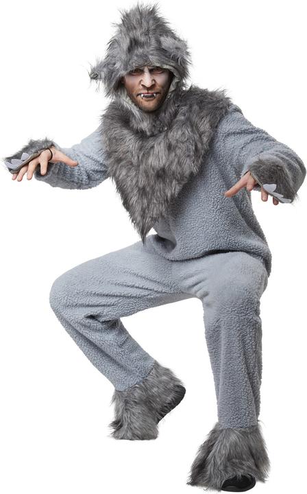 Actual product image Dressforfun wild wolf (M)