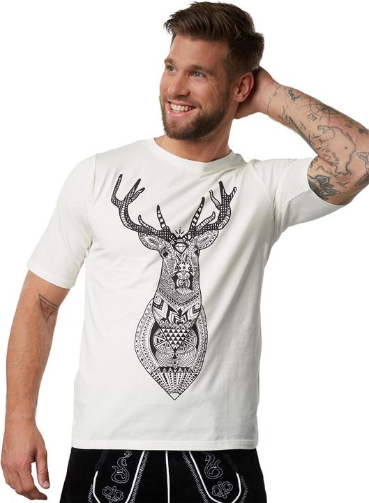 Dressforfun T-Shirt Platzhirsch