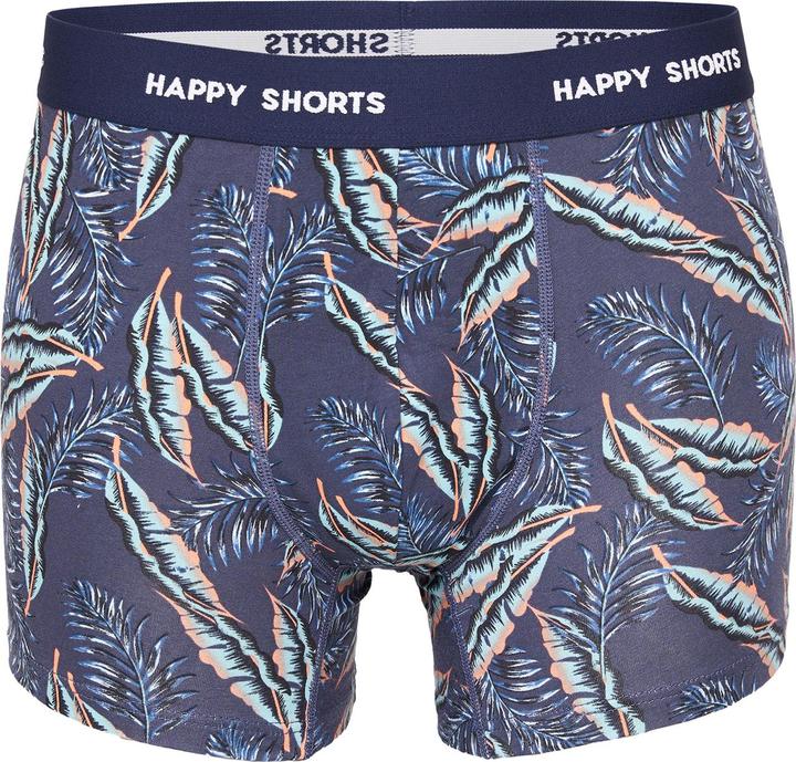 Actual product image Happy shorts Retro Pants Jersey (M, pack of 3)