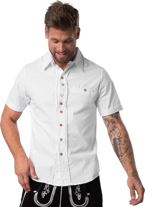 Produktbild Dressforfun Hemd Bastl (XXL)
