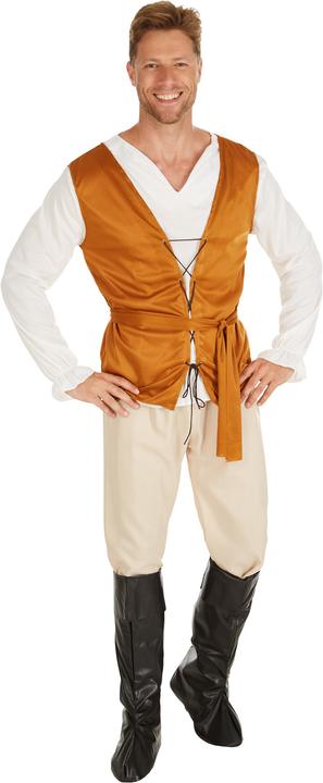 Immagine prodotto Dressforfun Costume da uomo contadino del Medioevo (XL)