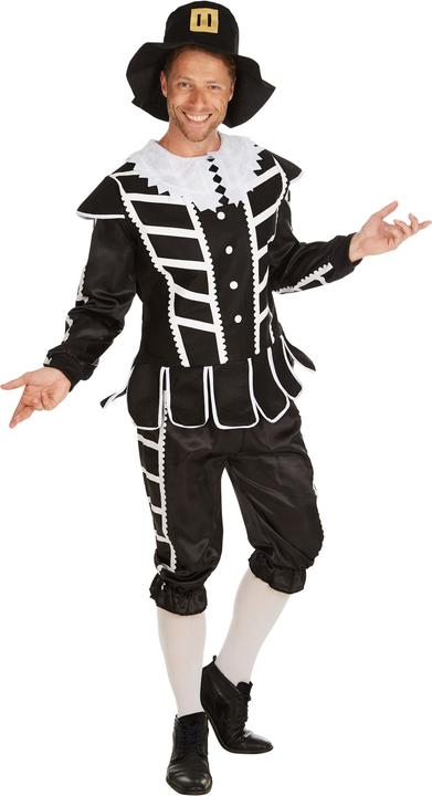 Produktbild Dressforfun Herrenkostüm Musketier (XL)