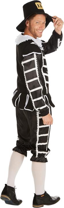 Produktbild Dressforfun Herrenkostüm Musketier (XL)