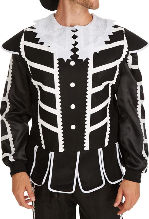 Produktbild Dressforfun Herrenkostüm Musketier (XL)