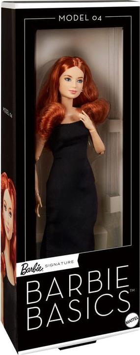 Produktbild Barbie Basics