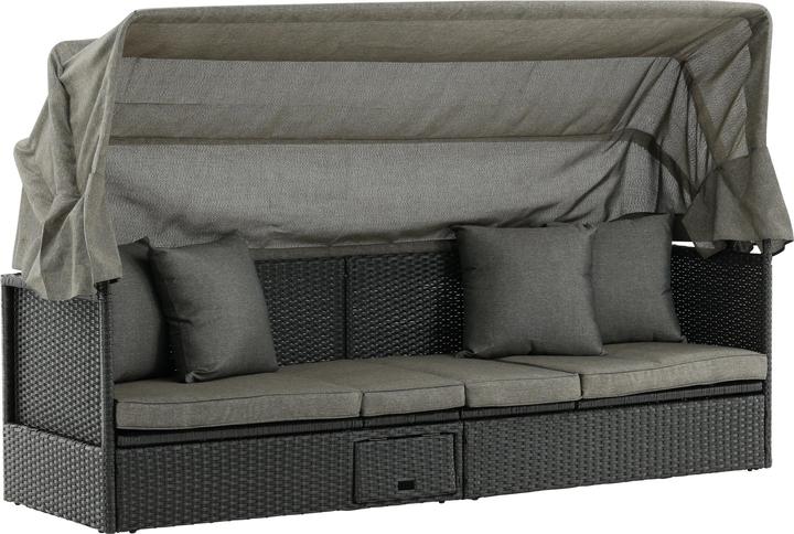 Produktbild Venture Home Sonnenliege Nopy (200 cm)