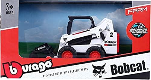 Immagine prodotto Bburago Automezzi Bobcat