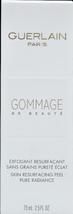 Produktbild Guerlain Gommage De Beauté (Peeling, 75 ml)