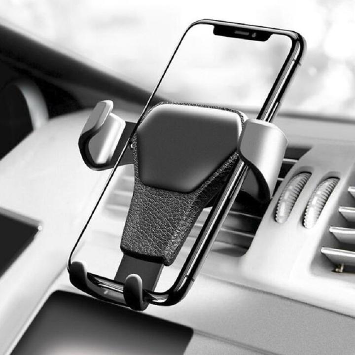 Immagine prodotto JTI Supporto per cellulare con ventola per l'auto, nero