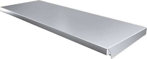 Immagine prodotto Rittal AX 2475.010 Coperchio antipioggia (L x L) 800 mm x 300 mm in acciaio inossidabile 1 pz.