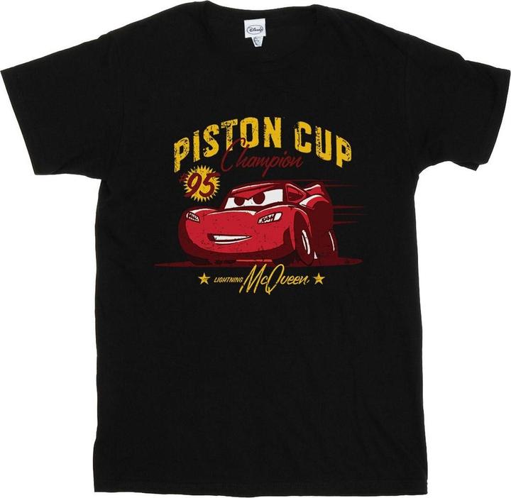 Produktbild Disney Cars Piston Cup Champion TShirt (M)