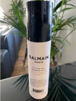 Immagine prodotto Balmain Paris - Gel Styling a tenuta massima 100 ml (Gel per capelli, 100 ml)