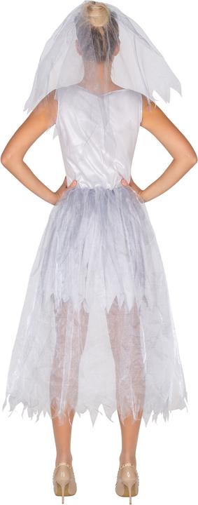Produktbild Dressforfun Brautkleid Skelett (S)