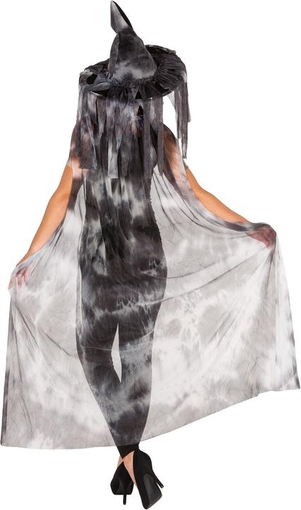 Actual product image tectake Witch's Cape with Pointy Hat (XL)