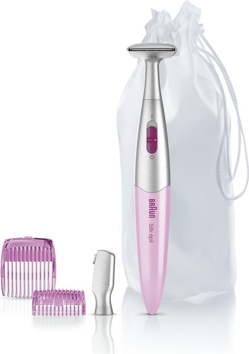 Actual product image Braun Silk-épil FG1100