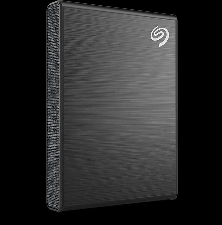 Actual product image Seagate One Touch with Password (4 TB)