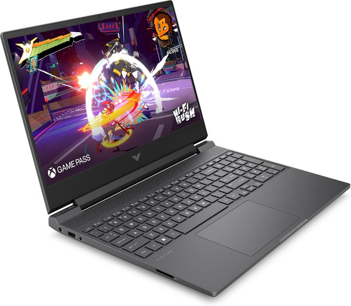 Actual product image HP 15-fb2970nd (15.60", AMD Ryzen 7 8845HS, 16 GB, 512 GB, Eng. Int.)