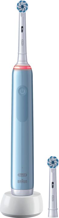 Oral-B Pro 3 3000 (Oscillating toothbrush)
