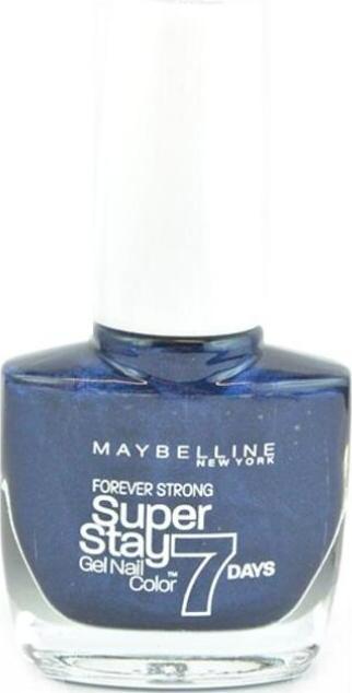 Immagine prodotto Maybelline New York Maybelline Forever Strong Pro Smalto per unghie 650 Blu Notte 10ml