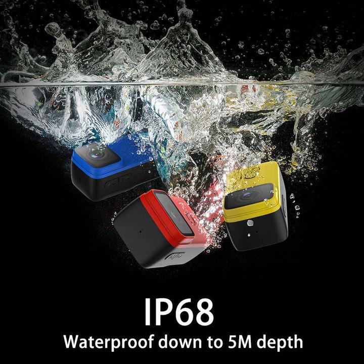 Produktbild Sjcam C200 (24p, WLAN)