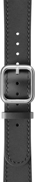Immagine prodotto Withings Polsino (18 mm, Acciaio inossidabile, Pelle di vitello)