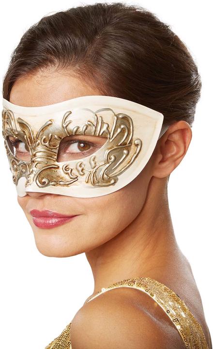 Produktbild tectake Venezianische Maske mit Verzierung