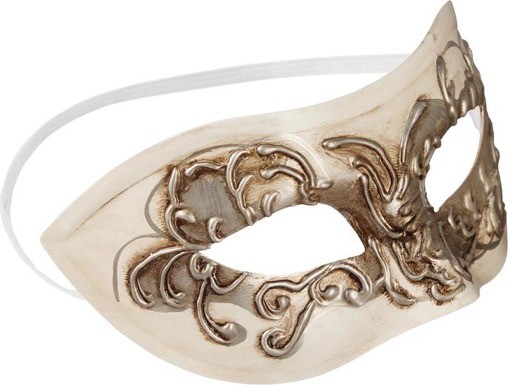 Produktbild tectake Venezianische Maske mit Verzierung