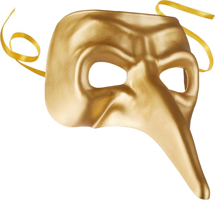 Immagine prodotto tectake Maschera veneziana con lungo naso