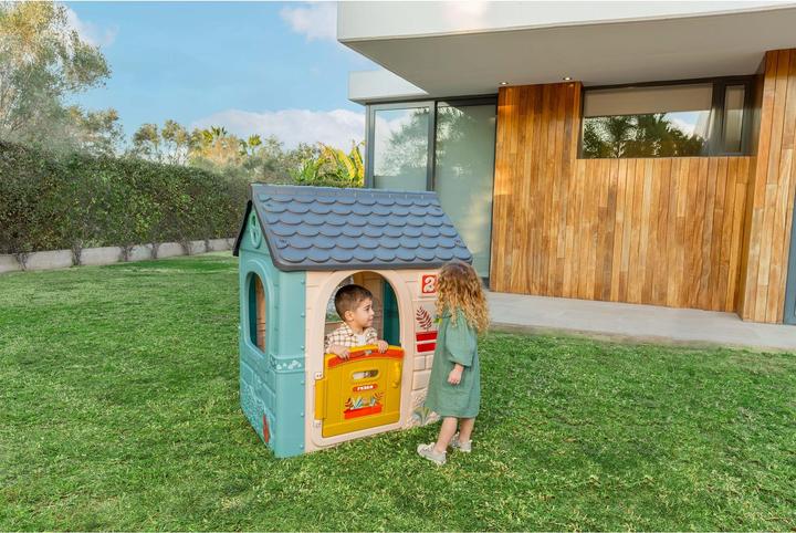 Actual product image Feber Casual House Toy House