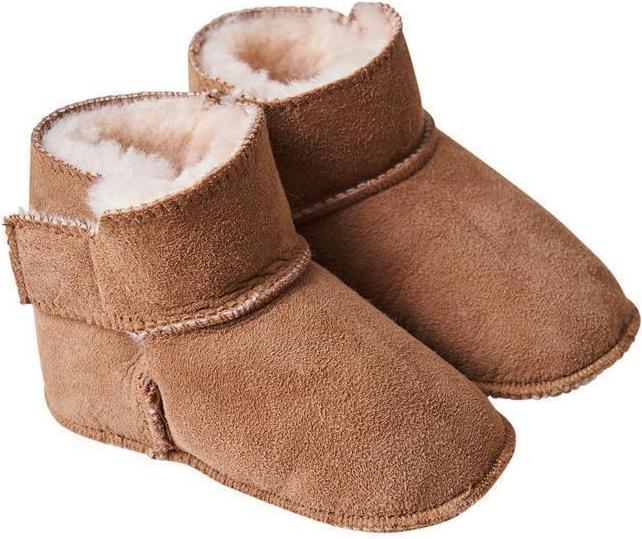 Image du produit Der Fellhof Bottes pour bébé Kuschl (22)
