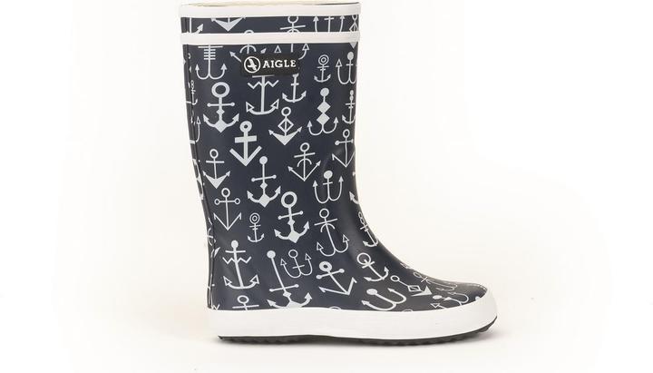 Actual product image Aigle Rubber boots, Lolly Pop Kid (25)
