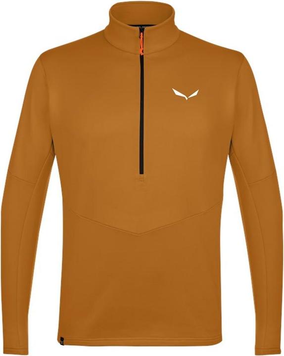 Salewa Puez Polarlite Half Zip Fleece