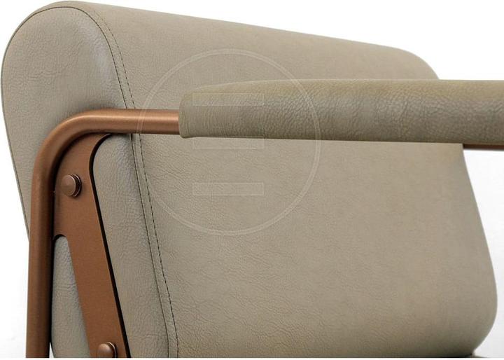 Actual product image Alpeda Round Lounge Double Warteplätze