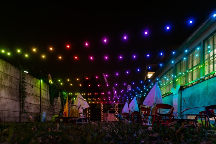 Actual product image Twinkly Festoons (20 m)