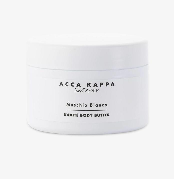 Produktbild Acca Kappa White Moss Karité Body Butter (Body Butter, 200 ml)