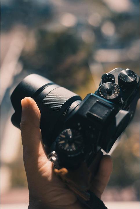 Image du produit Samyang AF 12mm f/2 Fujifilm X (Fujifilm X, APS-C / DX)