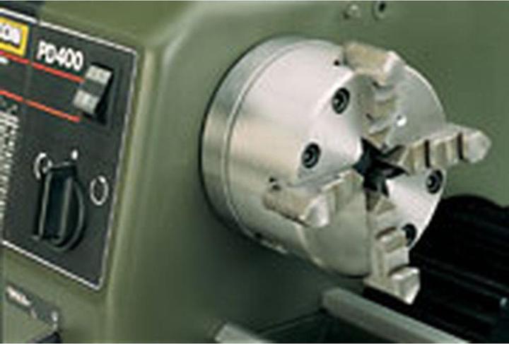 Immagine prodotto Proxxon Mandrino da tornio a 4 griffe per PD 400