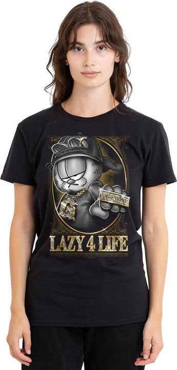 Image du produit Garfield - T-shirt LAZY LIFE - Adulte (L)