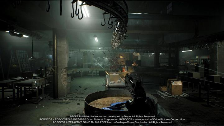 Actual product image Nacon Gaming RoboCop: Rogue City (PS5, FR, EN)