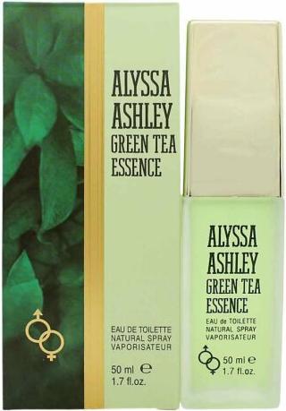 Image du produit Alyssa Ashley Green Tea Essence Eau de Toilette 50ml Spray (Eau de toilette, 50 ml)